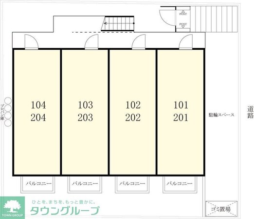 DAIYU24番館の物件内観写真
